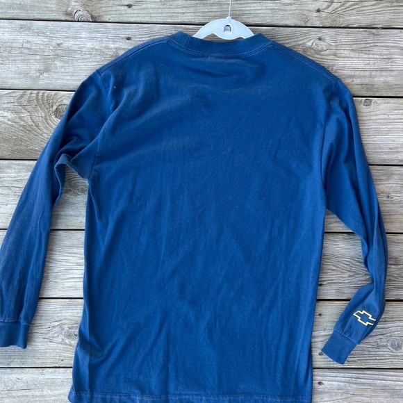 Chevrolet Chevy Mens Trucks Hunter Long Sleeve Graphic - Picture 12 of 12